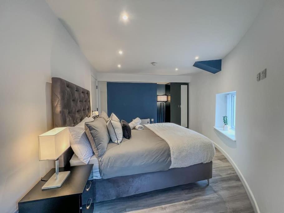 Orange Rentals-High Spec, Midnight Suite, Sleeps 4-Pets Welcome! Liverpool Esterno foto