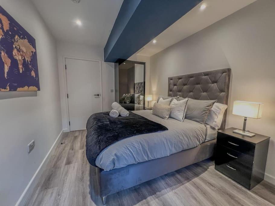 Orange Rentals-High Spec, Midnight Suite, Sleeps 4-Pets Welcome! Liverpool Esterno foto