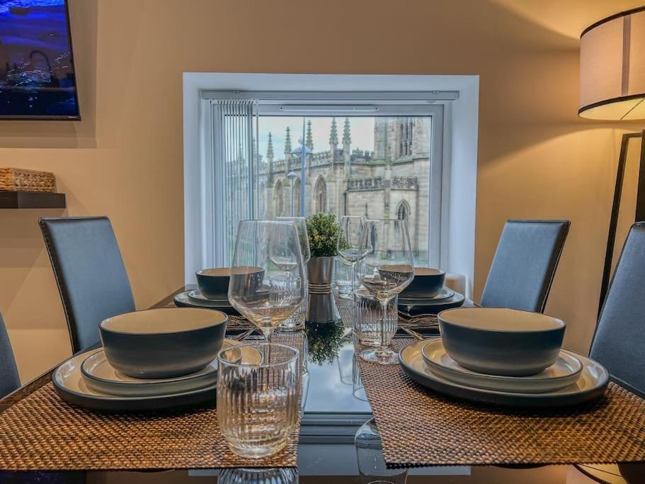 Orange Rentals-High Spec, Midnight Suite, Sleeps 4-Pets Welcome! Liverpool Esterno foto