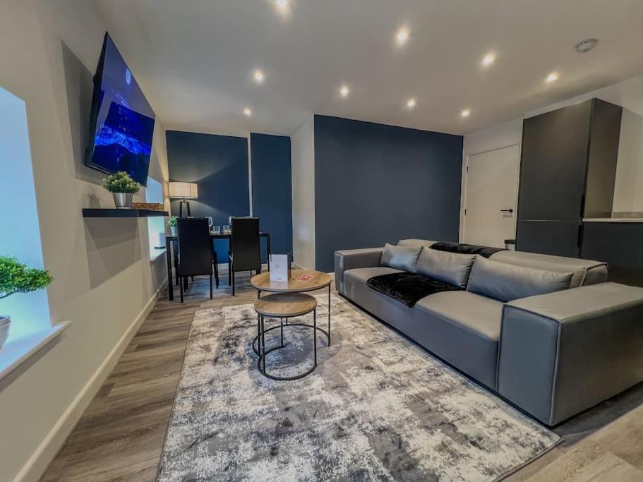 Orange Rentals-High Spec, Midnight Suite, Sleeps 4-Pets Welcome! Liverpool Esterno foto
